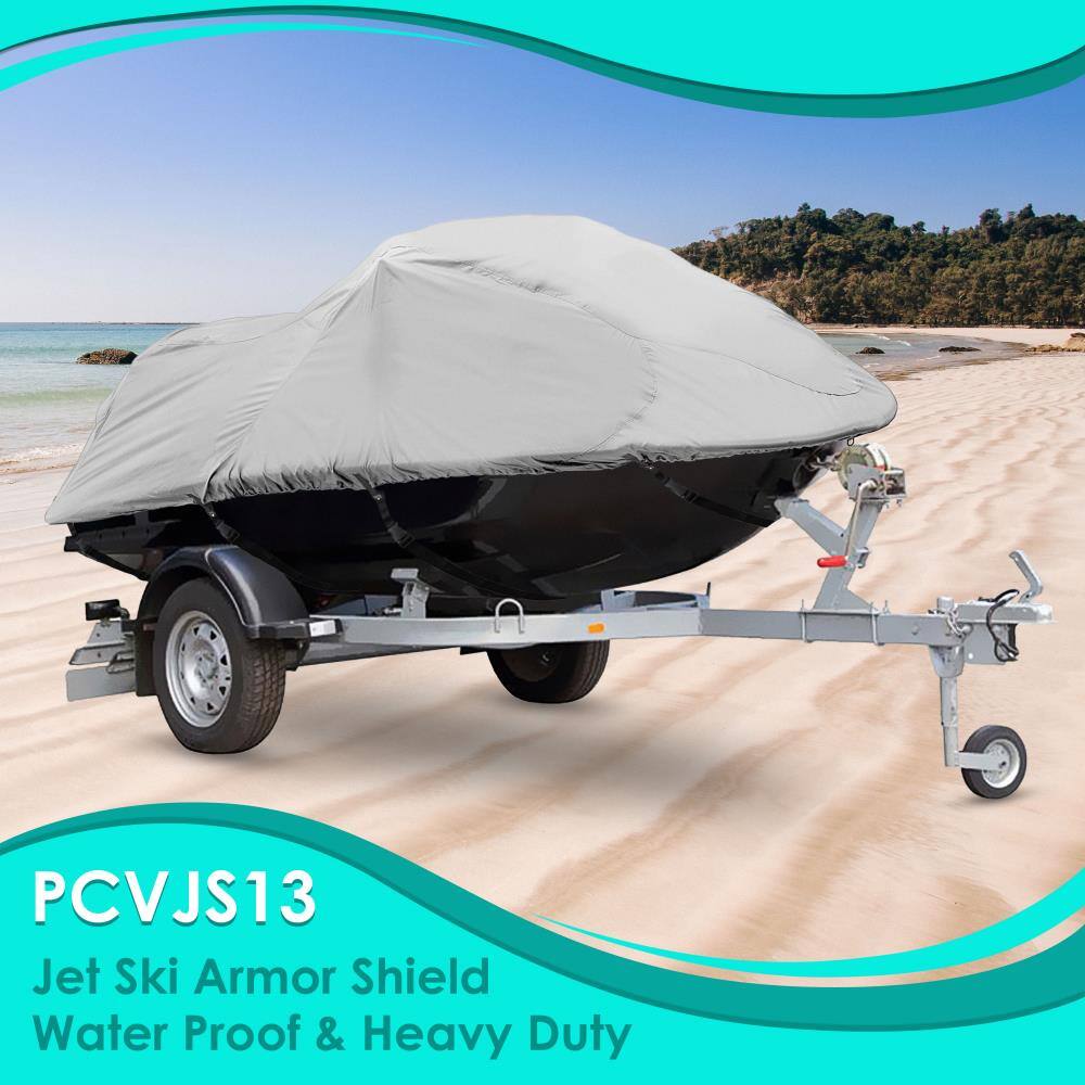 PCVJS13  
Jet Ski Armor Shield  
Water Proof & Heavy Duty