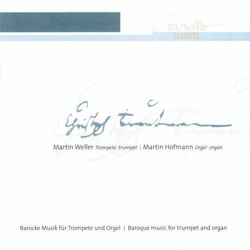 Purcell / Vivaldi / Loeillet / Weller - Barocke Musik Fur Trompete   - COMPACT DISCS [CD] price history on PriceWatchPro