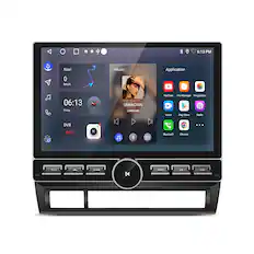 6:13 PM
Navi 0 km/h
Music
Application
06:13 Friday
UNKNOWN UNKNOWN
YouTube
File Manager
ImageScan
Video
Play Store
Radio
DVR ... REC
Bluetooth
Chrome
MBC