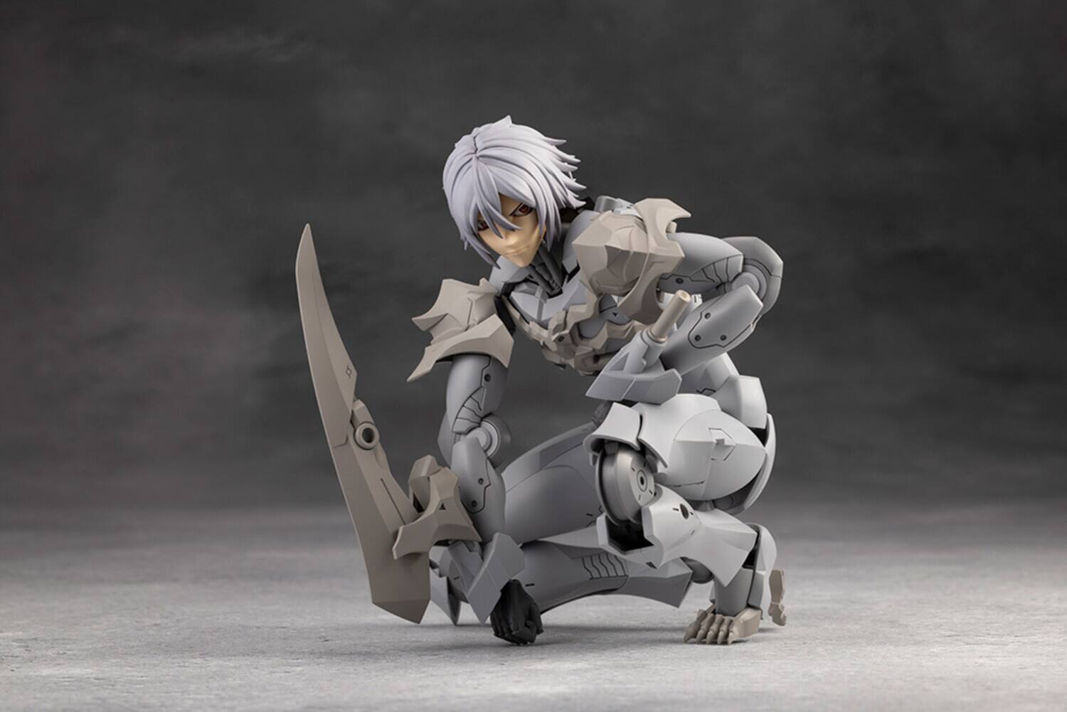 Alt View 3. PopMarket - Kotobukiya - Megalomaria Unlimited Universe - Zirconia Model Kit   - COLLECTIBLES - Multicolor.