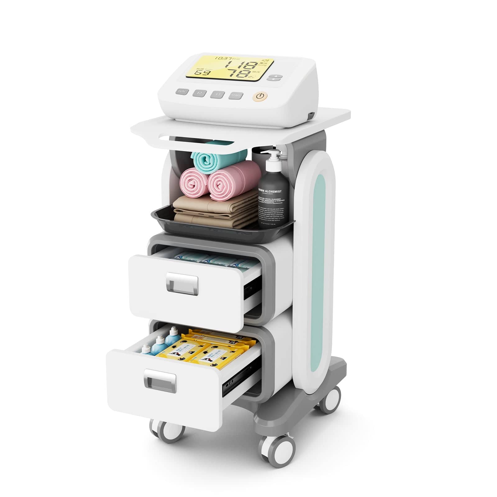 The text on the image appears to be a code or reference number. Here is the corrected and grouped version:

T03 Tio AN - 118 I 6Y 18 F 2 C / E 2R