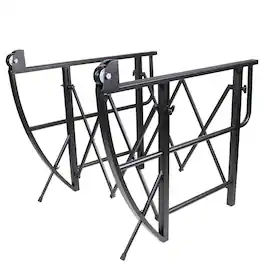 ProX - X-EZTILT Rolling Stand for Medium to Large Format Audio and Lighting Mixer Desks