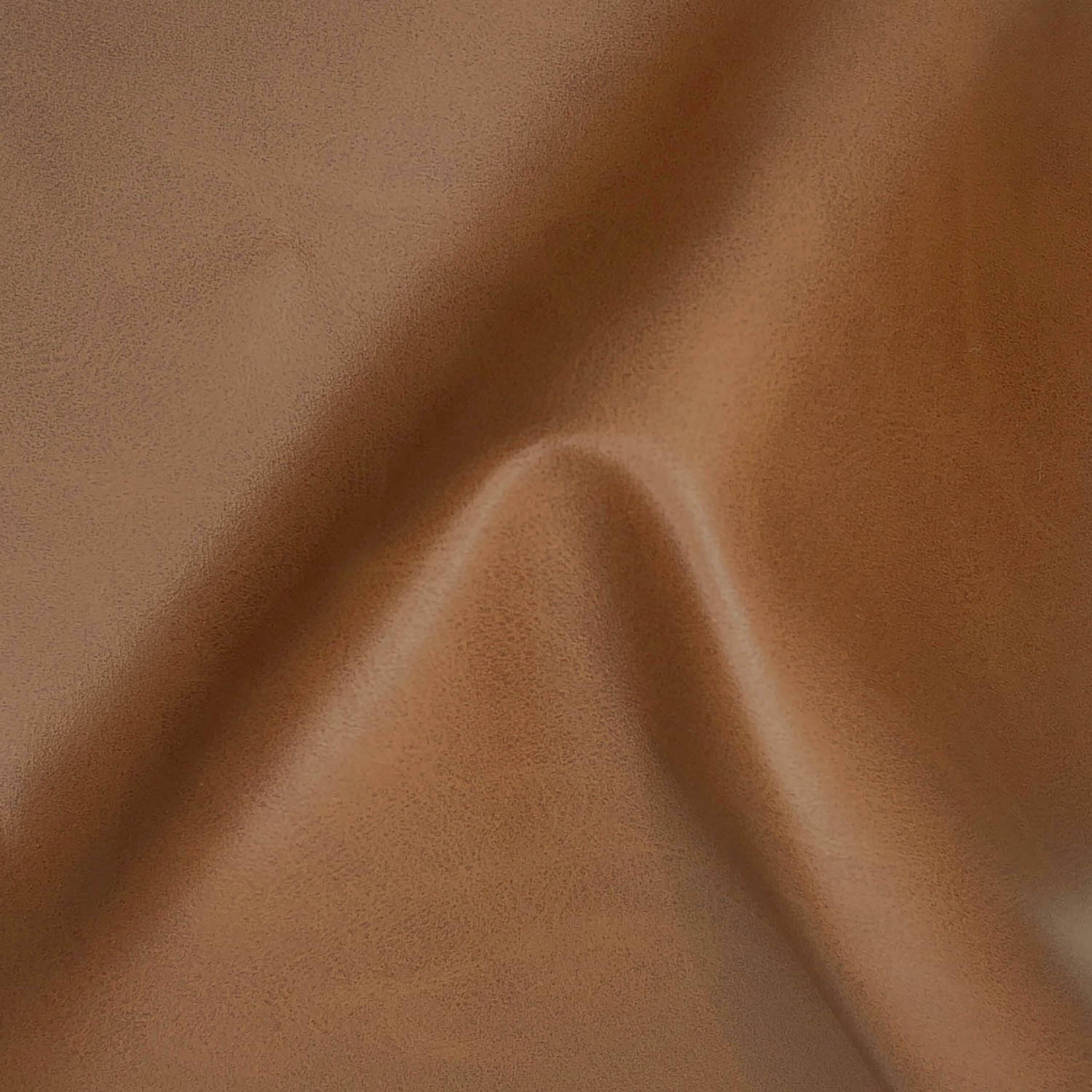 Alt View 2. Fabibe - Lifestyle Solutions 19” Wentworth Ottoman Round Faux Leather Bench, Stationary Ottomans, Backless Chair, Footrest... - Carmel.