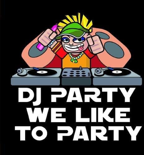 DJ Party - We Like to Party   - COMPACT DISCS [CD] price history on PriceWatchPro