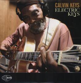 Calvin Keys - Electric Keys - VINYL LP