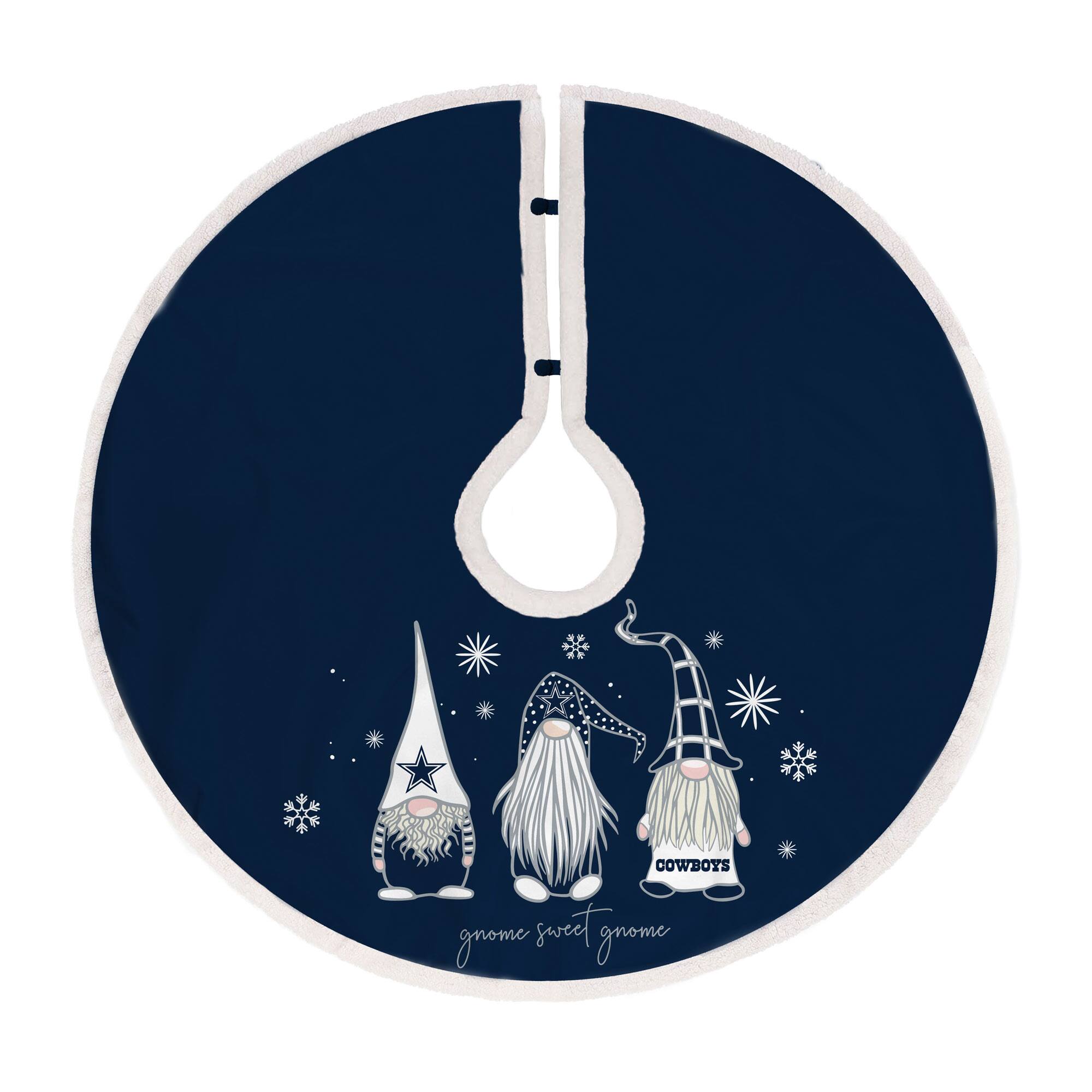 COWBOYS
gnome sweet gnome