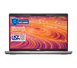Dell - Refurbished Excellent - 5421 Core i5-11500H 2.9GHz, 16GB, 512GB NVMe SSD, 14" FHD, Windows 11 Pro - Silver