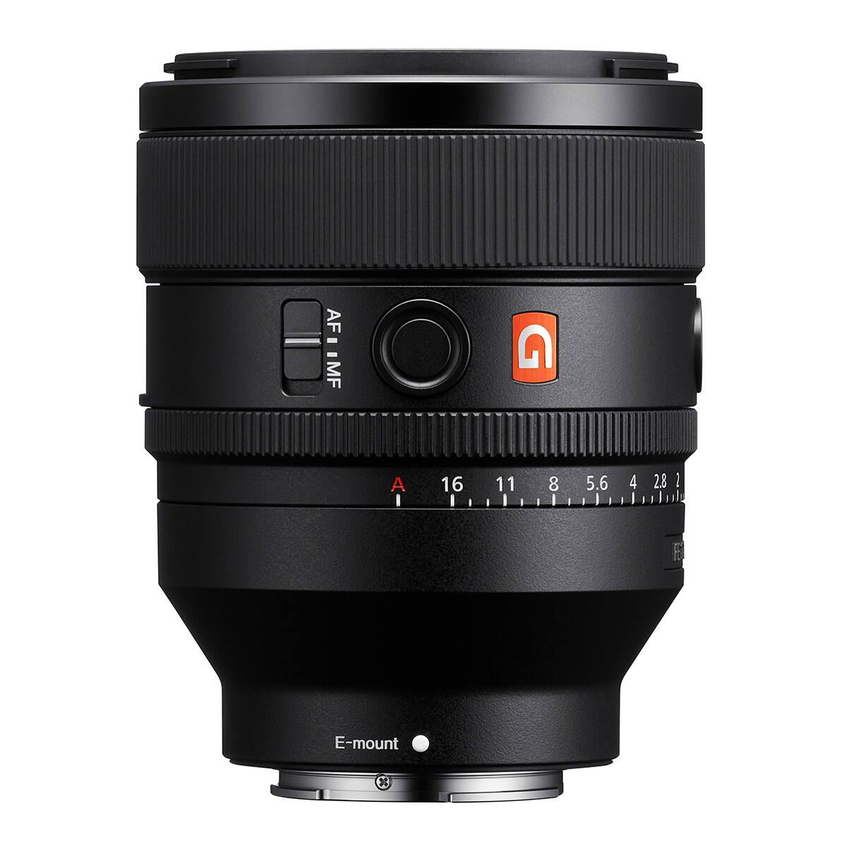 AF - AFIIMF MF - A 16 11 I 8 5.6 4 2.8 2 FB E-mount