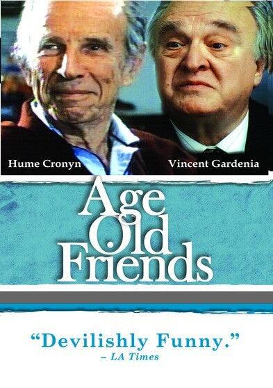 Age Old Friends - DVD