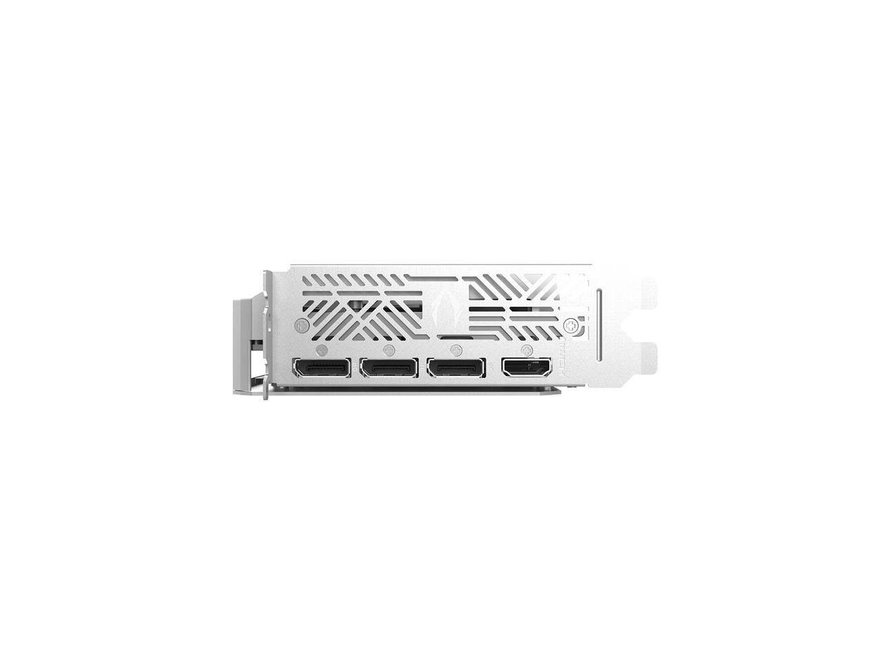 ZOTAC RTX 5060 Twin Edge OC White 8GB GDDR7 PCIe 5.0 ZT-B50600Q