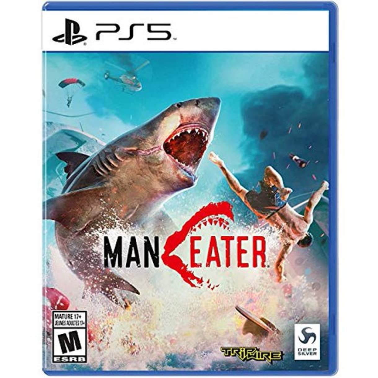 Maneater - PlayStation 5 Standard Edition - PlayStation 5