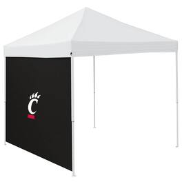 Logo Brands - Cincinnati Bearcats 9' x 9' Side Panel - Black
