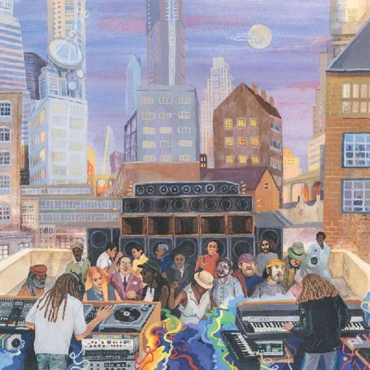 Joe Armon Jones & Mala A Way Back VINYL LP - Best Buy