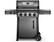 Alt View 11. Napoleon - Freestyle 425 Propane Gas Grill with Side Burner - Graphite Grey.