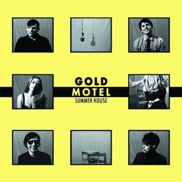 Gold Motel - Summer House - VINYL LP