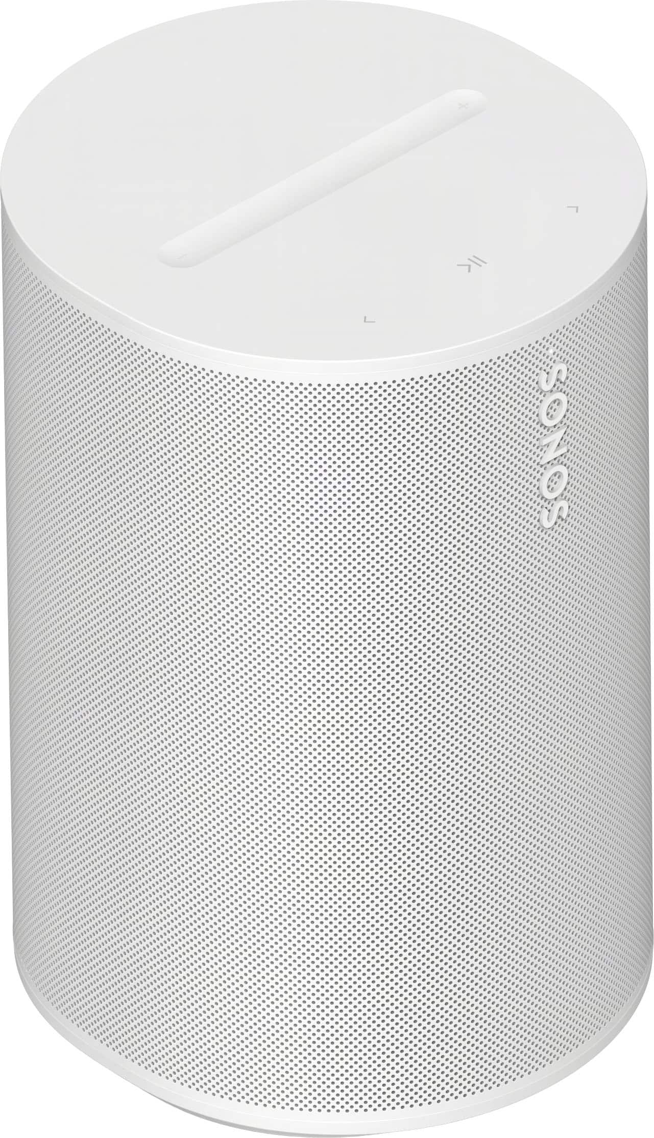 Front. Sonos - SONOS Era 100 SL - White.