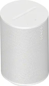 Front. Sonos - SONOS Era 100 SL - White.