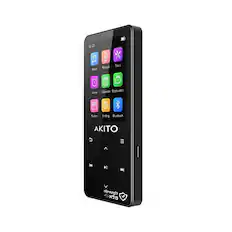 12:23
Music Record Tools
3D Alarm Calendar Stopwatch Folder Setting Bluetooth
AKITO