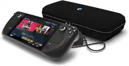 Refurbished Excellent - Steam Deck OLED 512GB Handheld Gaming Console - Steam Deck