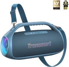 NY NEW YORK PM LA SAMU 2025 WINNER GOLD H.. GOLD WINNER E MUSE n WAROS WE AI "Tronsmart"