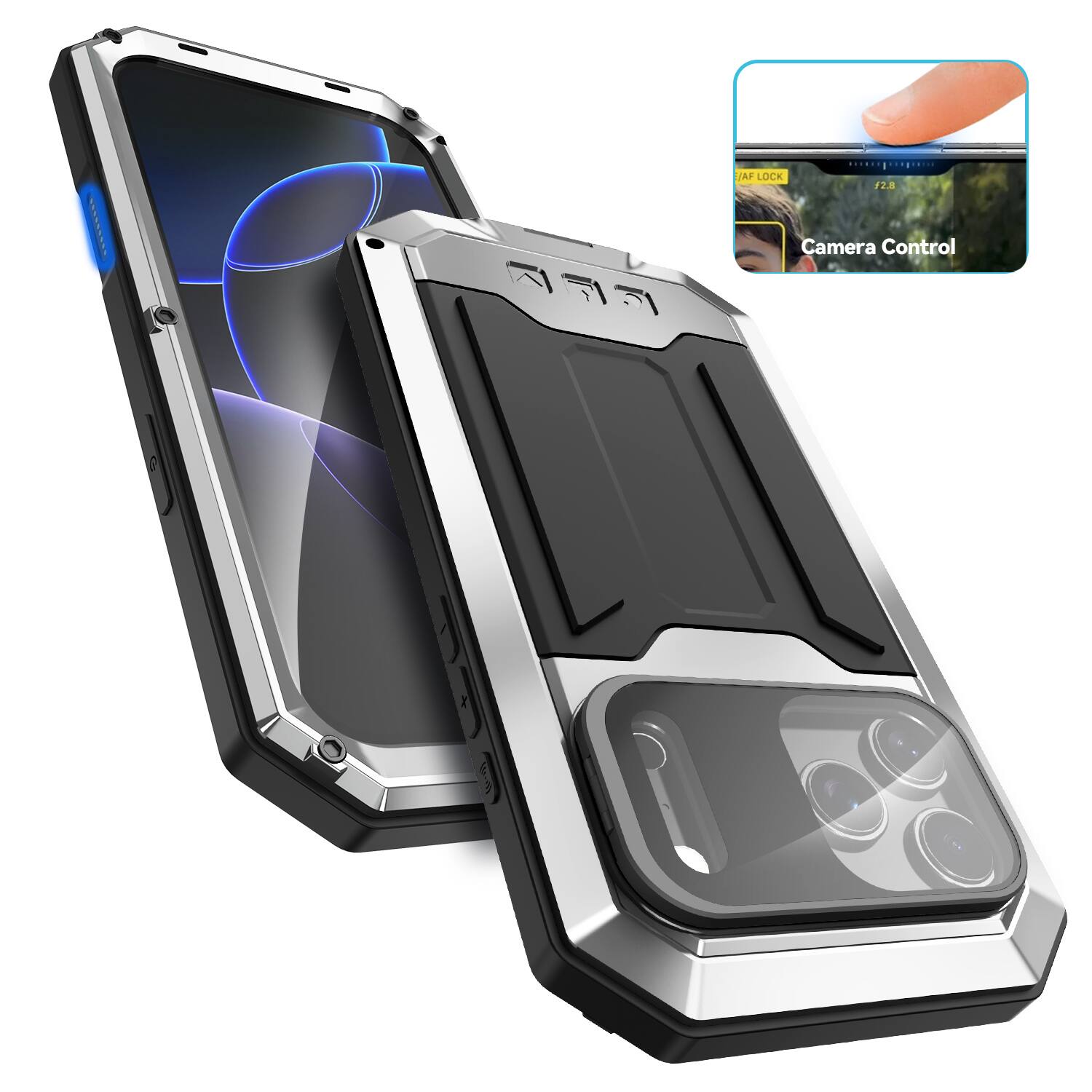 JAF LOCK 123  
Camera Control