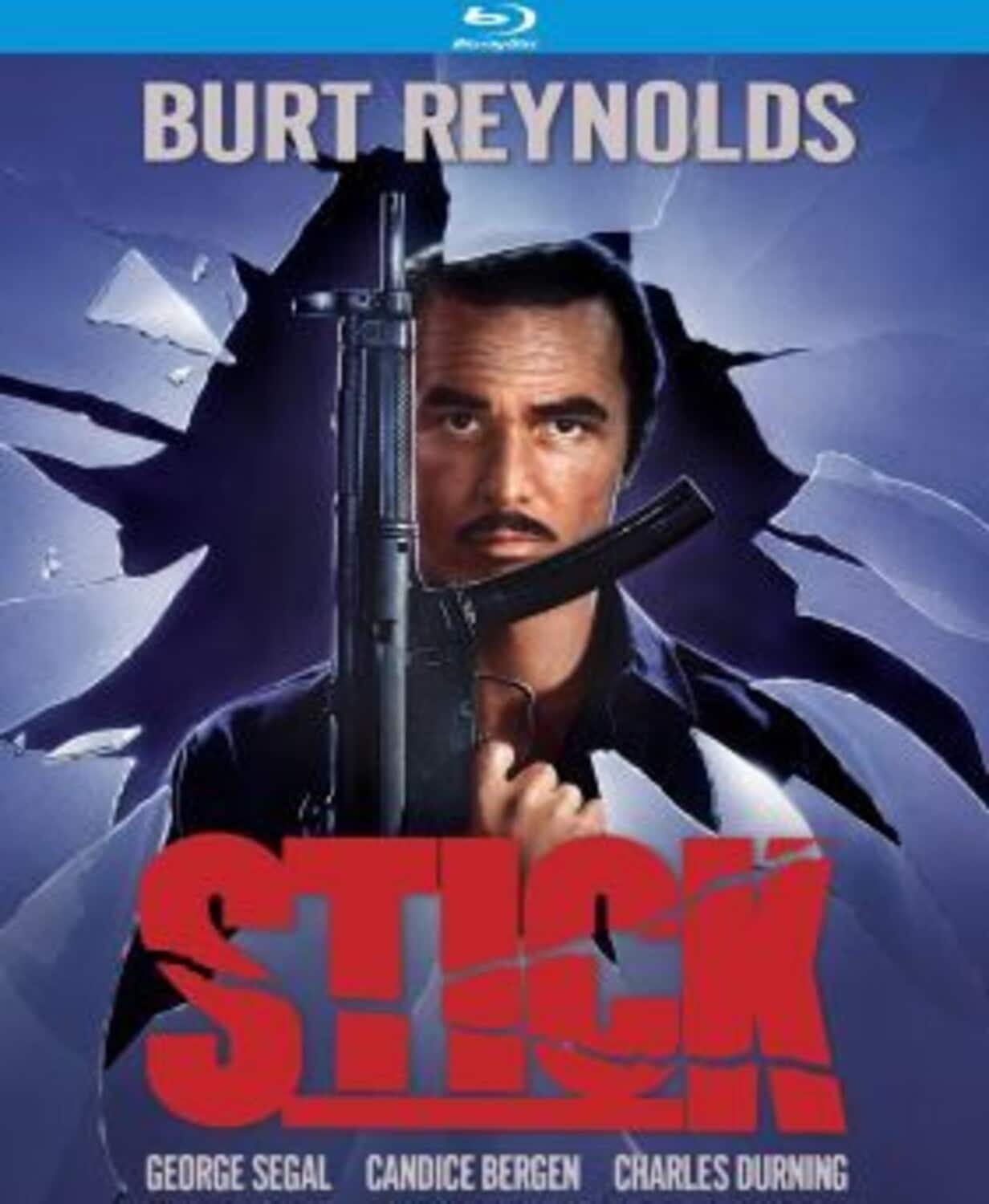 Stick  - BLU-RAY