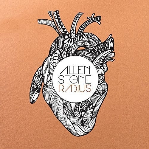 Allen Stone - Radius   - COMPACT DISCS [CD] price history on PriceWatchPro