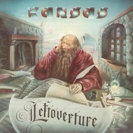 Kansas - Leftoverture - VINYL LP