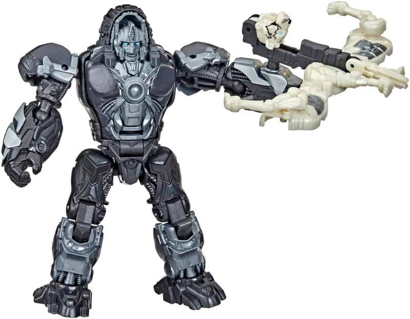 Alt View 2. Transformers - Transformers: Rise of The Beasts Movie Beast Alliance Beast Weaponizers 2-Pack.