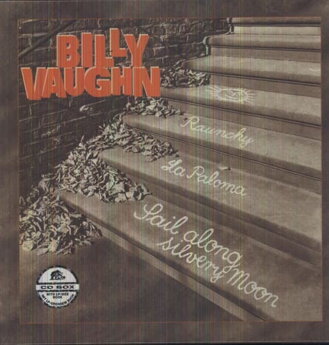 Billy Vaughn - Sail Along Silvery Moon   - COMPACT DISCS [CD] price history on PriceWatchPro