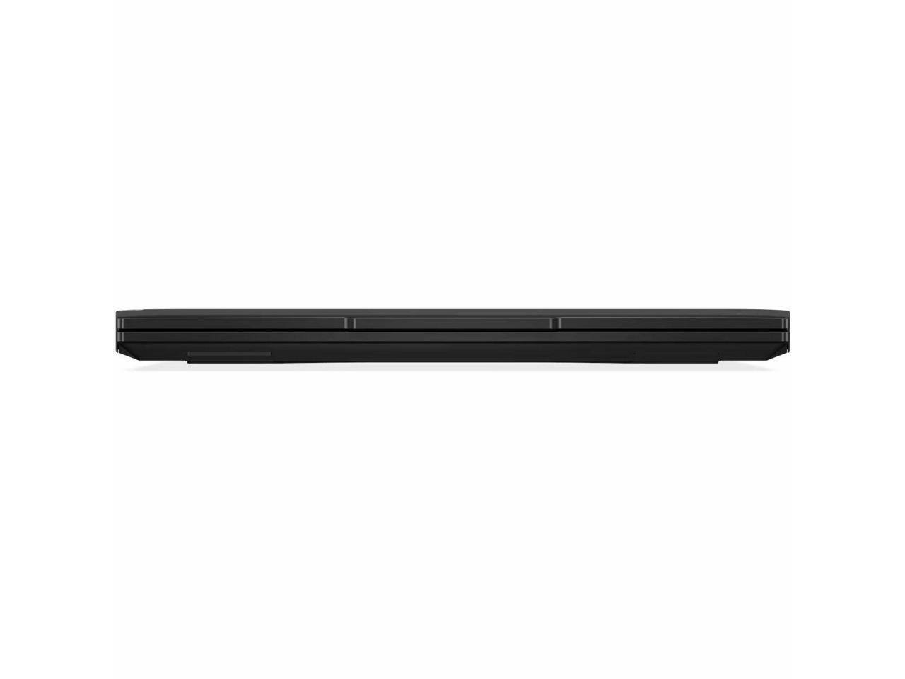 Alt View 2. Lenovo - Lenovo ThinkPad L14 Gen 6 14" Notebook, AMD Ryzen 5 PRO 215, 16GB RAM, 512GB SSD, Win 11 Pro, Radeon 740M, Wi-Fi 7 - Black.