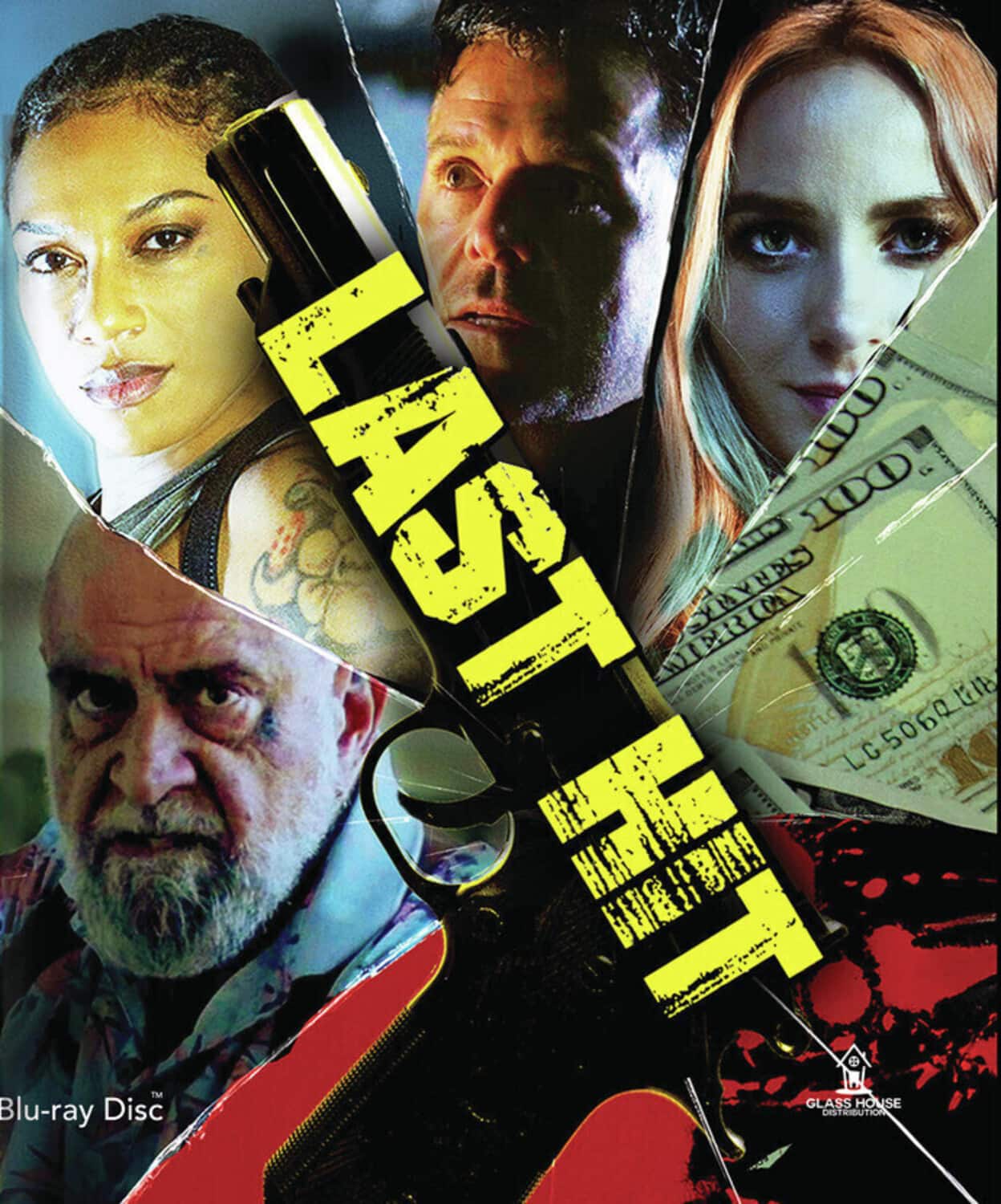 Last Hit   - BLU-RAY price history on PriceWatchPro