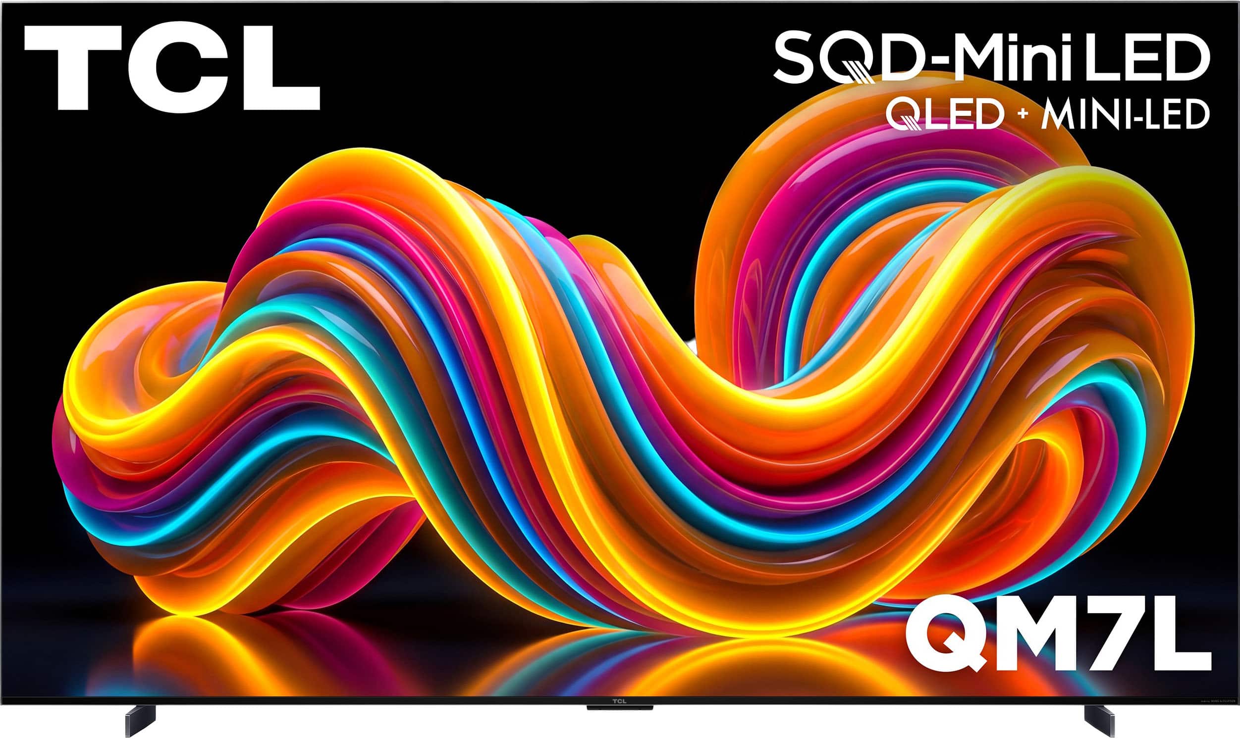 TCL SQD-Mini LED QLED + MINI-LED QM7L