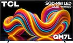 TCL SQD-Mini LED QLED + MINI-LED QM7L
