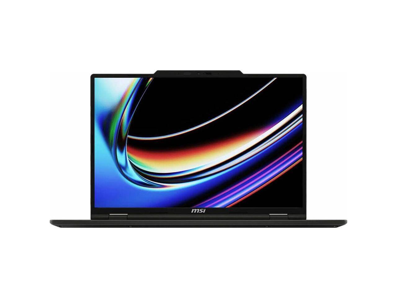 Alt View 9. MSI - MSI Venture 16 AI A1MTG-048US - Intel Core Ultra 5 - 16 GB - 512 GB SSD - Windows 11 - Intel Arc Graphics - Gray.