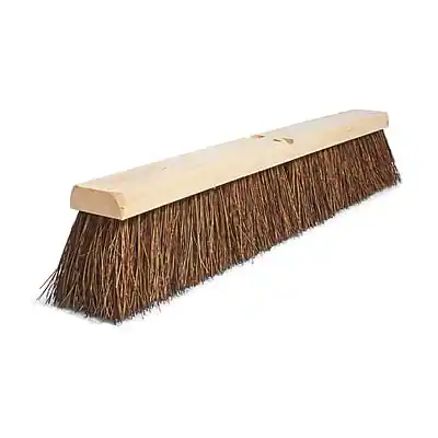 Front. Coastwide Professional - Coastwide Professional™ 24" Push Broom Head, Palmyra (CW57737) - Natural.