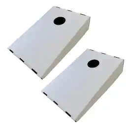 Paricon - Paricon, LLC CCT-00178 Cardboard Outdoor Foldable Corn Hole Boards (2 Pack)