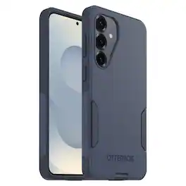 OtterBox - Commuter Series Hard Shell for Samsung Galaxy S26+ - Blue