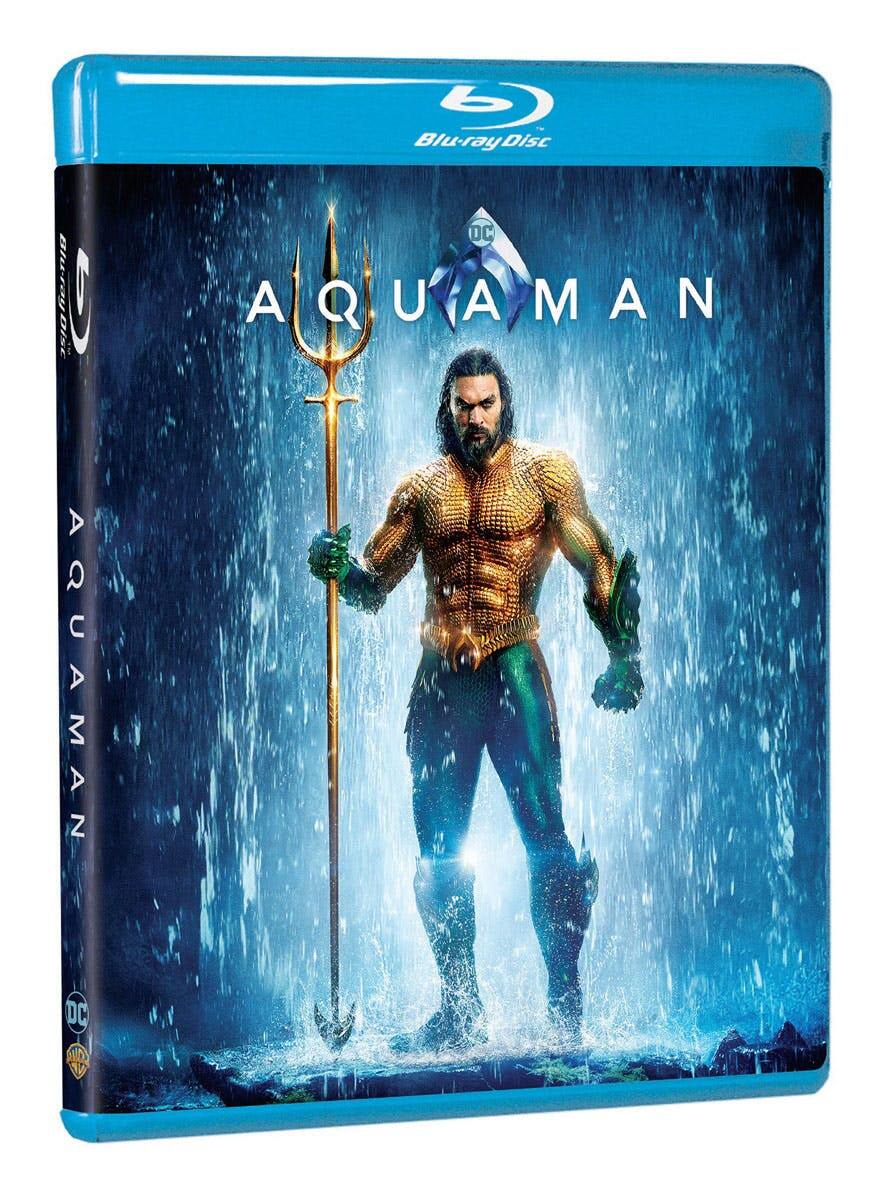 Angle. Aquaman [Blu-Ray].