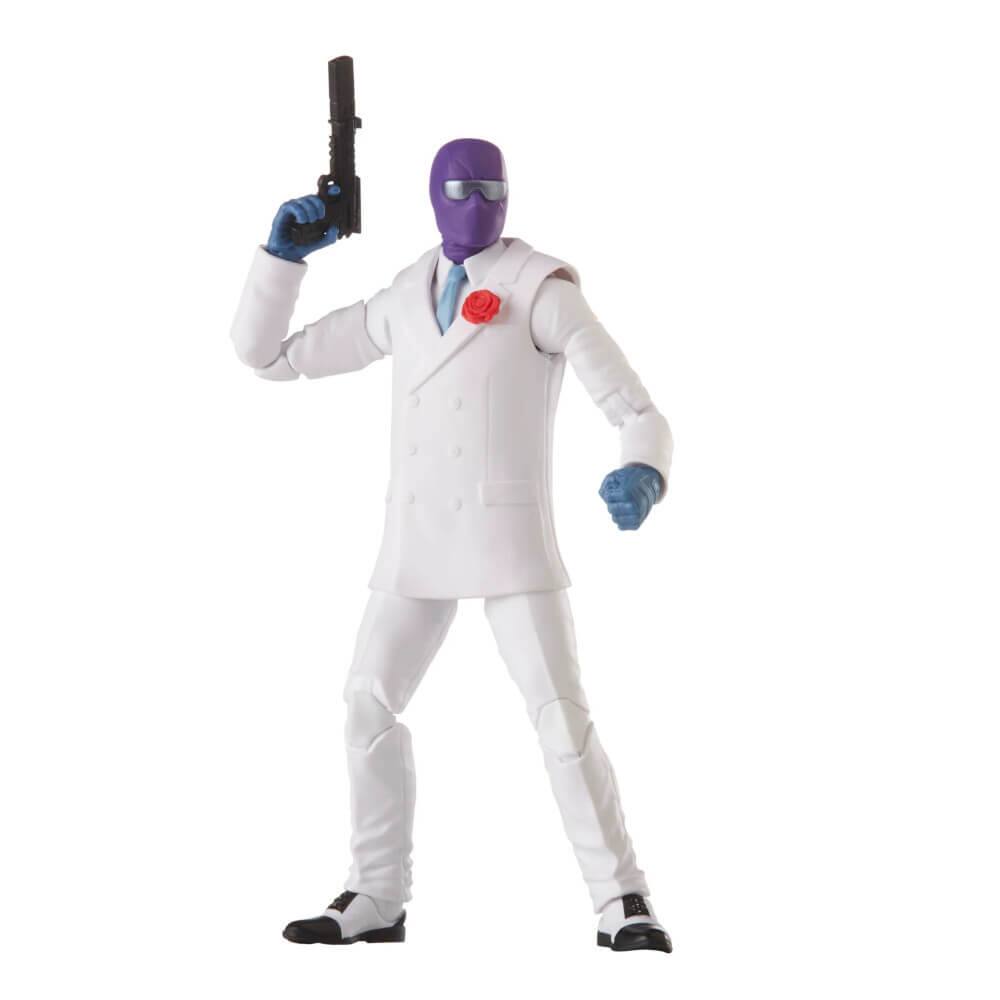 Alt View 2. Hasbro - Hasbro F6566 6 inch Marvel Legends Series Marvels Rose Action Figure - Black.