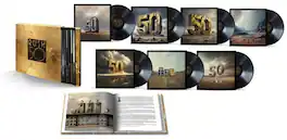Rush - 50 - VINYL LP