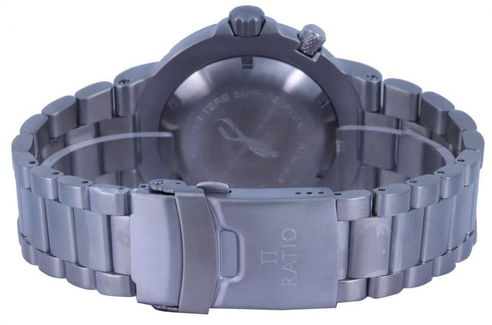 BAPPIRE TERS 7 RATIO