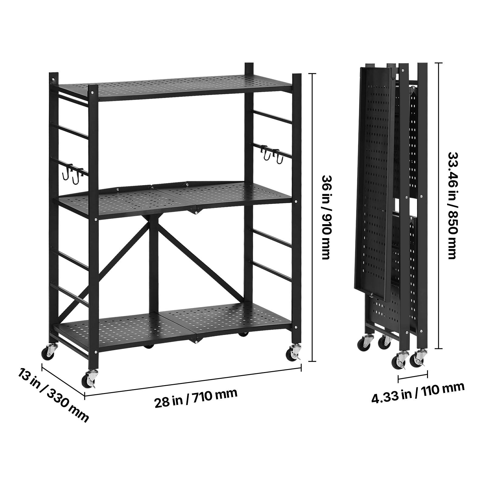 J UU 36 in / 910 mm 33. 33.46 in / 850 mm 13 in / 330 mm 330 mm 28 in / 710 mm 28 4.33 in / 110 mm 110 mm 4.33 in