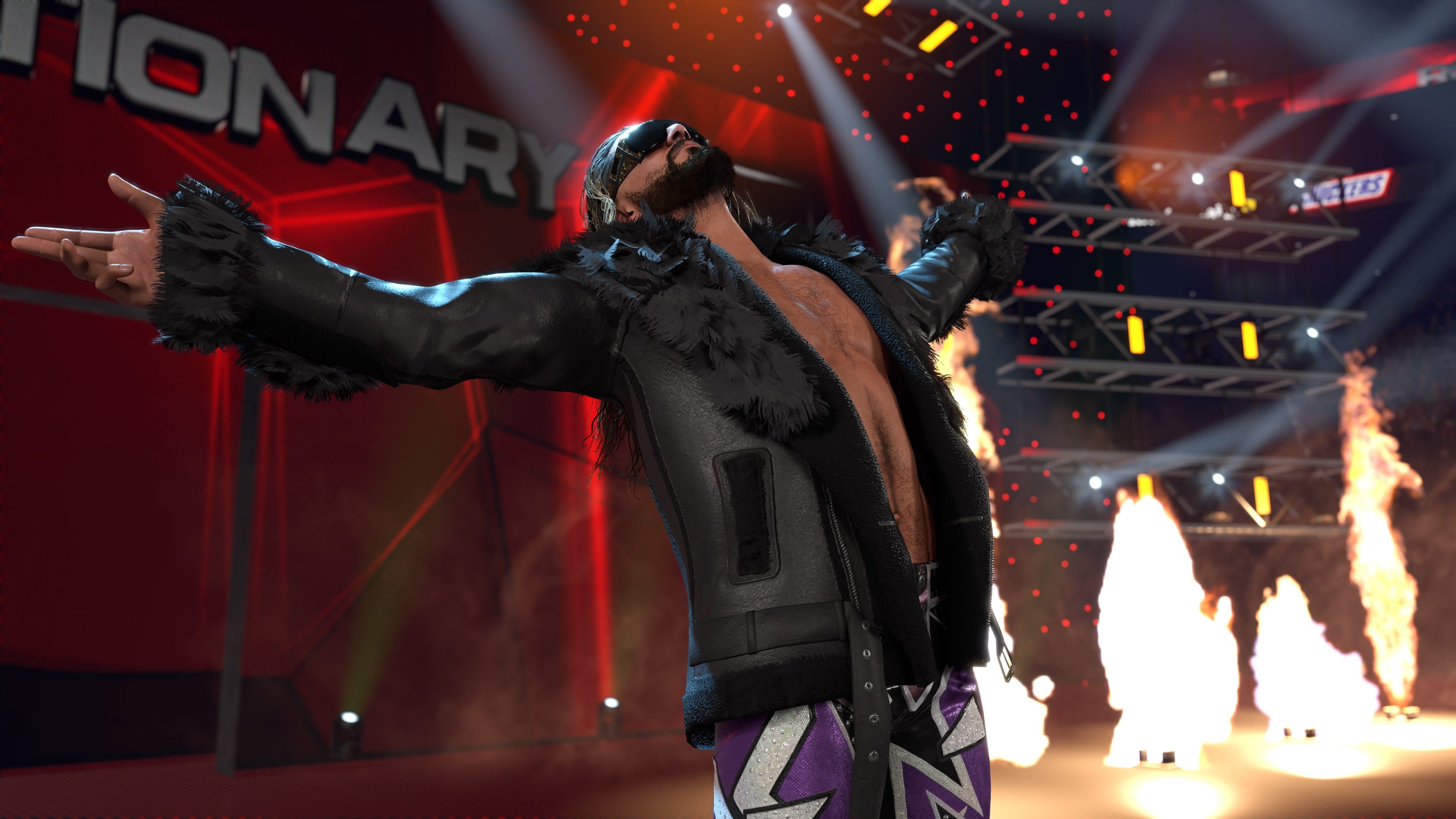 WWE 2K26: Monday Night War Edition Xbox Series X, Xbox Series S