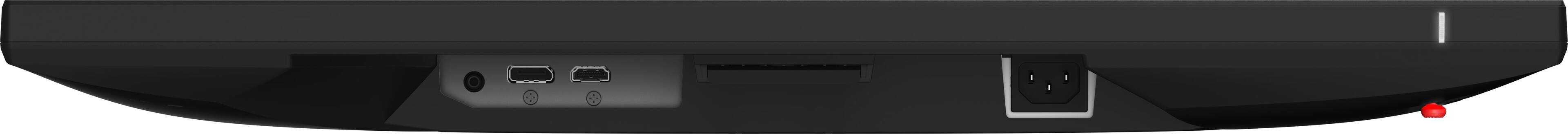 Alt View 5. MSI - MAG 272F 27" FHD 200Hz 0.5ms FreeSync Premium Gaming Monitor (DisplayPort, HDMI) - Black.