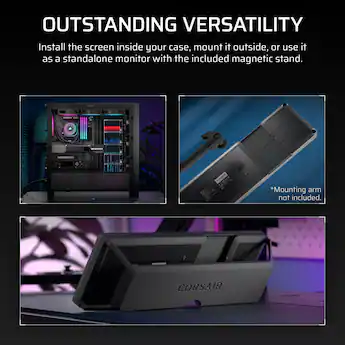 CORSAIR Xeneon Edge 14.5 CORSAIR Xeneon Edge 14.5