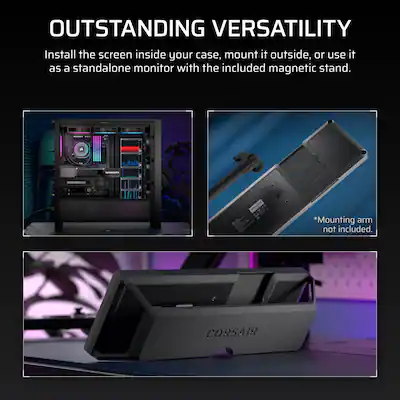 CORSAIR Xeneon Edge 14.5 CORSAIR Xeneon Edge 14.5