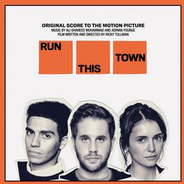 Younge,Adrian / Ali Shaheed Muhammad - Run This Town (Original Score to the Motion Picture) - VINYL LP