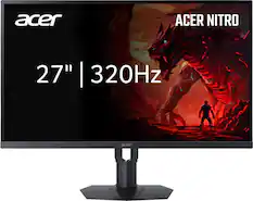 acer ACER NITRO 27" | 320Hz