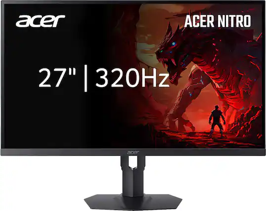 acer ACER NITRO 27" | 320Hz